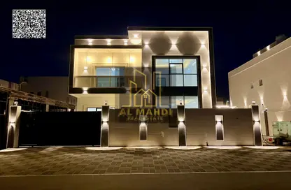 Villa - 5 Bedrooms - 7 Bathrooms for sale in Al Bahia Hills - Al Bahia - Ajman