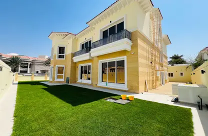 فيلا - 5 غرف نوم - 6 حمامات للايجار في مبنى منخول - منخول - بر دبي - دبي