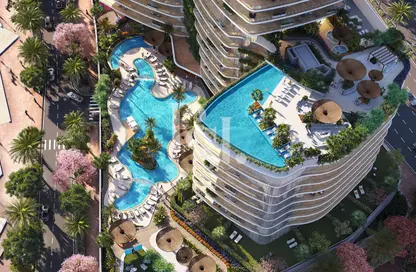 Apartment - 1 Bedroom - 2 Bathrooms for sale in Rivage by Deeyar - Shams Abu Dhabi - Al Reem Island - Abu Dhabi