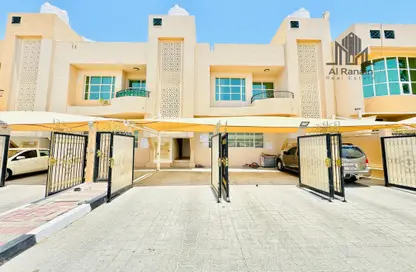 Apartment - 3 Bedrooms - 3 Bathrooms for rent in Hai Al Mutawaa - Al Mutawaa - Al Ain