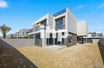 فيلا - 4 غرف نوم - 6 حمامات للايجار في ذا بالس بيتش فرونت 3 - ذي بالس - دبي الجنوب (مركز دبي العالمي) - دبي