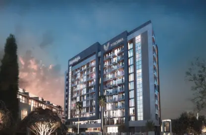 Apartment - Studio - 1 Bathroom for sale in Verdana Residence - Dubai Investment Park (DIP) - Dubai