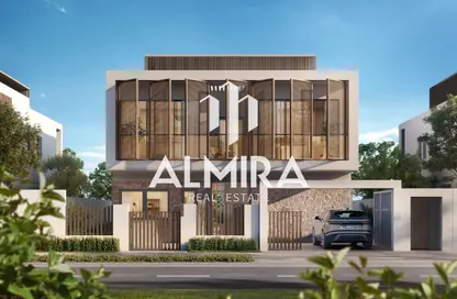 Villa - 4 Bedrooms - 6 Bathrooms for sale in Nawayef East - Al Hudayriat Island - Abu Dhabi