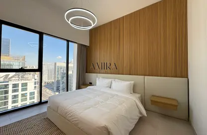 Apartment - 3 Bedrooms - 3 Bathrooms for rent in Central 1 - Business Bay - Dubai