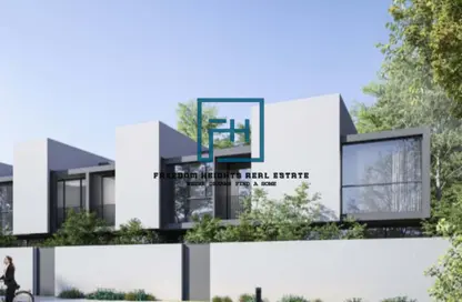 Townhouse - 4 Bedrooms - 5 Bathrooms for sale in Masaar 3 - Al Rowdat Suburb - Sharjah