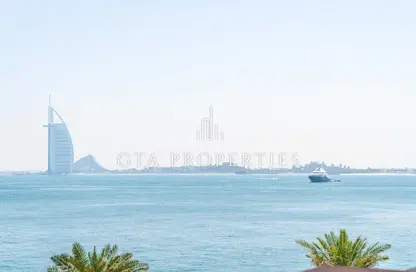 Apartment - 1 Bedroom - 2 Bathrooms for sale in Royal Amwaj Residences North - The Royal Amwaj - Palm Jumeirah - Dubai