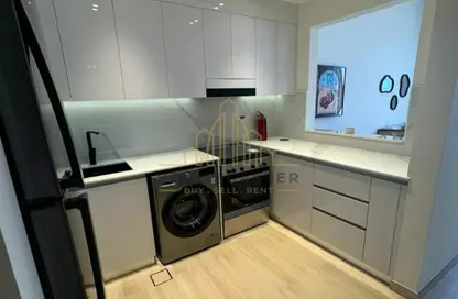 Apartment - 1 Bedroom - 2 Bathrooms for sale in Binghatti Heights - Jumeirah Village Circle - Dubai