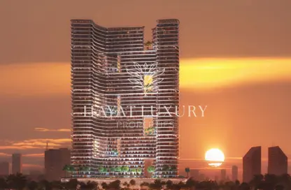 Apartment - Studio - 1 Bathroom for sale in Binghatti Hills - Dubai Science Park - Dubai