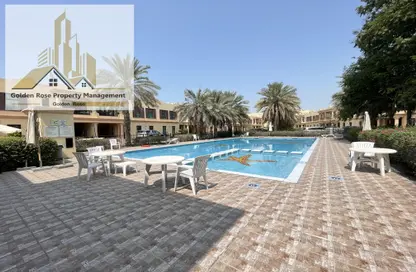 Villa - 4 Bedrooms - 6 Bathrooms for rent in Al Salam Street - Abu Dhabi
