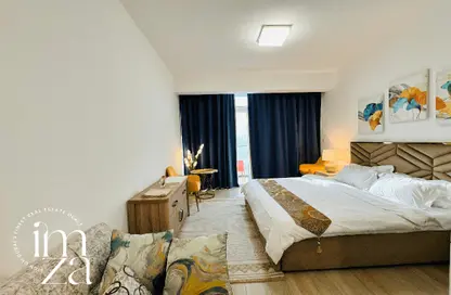 Apartment - Studio - 1 Bathroom for rent in Bloom Towers C - Bloom Towers - Jumeirah Village Circle - Dubai