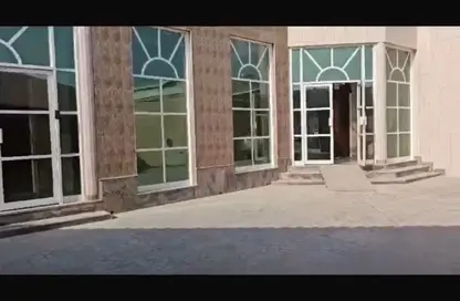 فيلا - 6 غرف نوم - 6 حمامات للبيع في الغافية - ضاحية الرقة - الشارقة