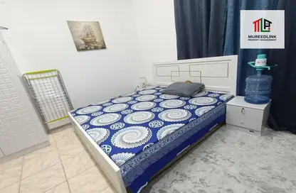 Apartment - Studio - 1 Bathroom for rent in Al Saada Street - Al Mushrif - Abu Dhabi