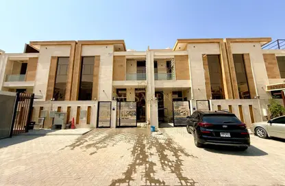Villa - 5 Bedrooms - 7 Bathrooms for sale in Ajman Global City - Al Alia - Ajman