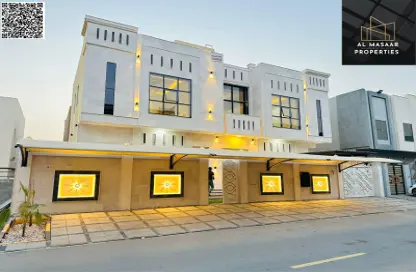 فيلا - 5 غرف نوم - 7 حمامات للبيع في 1 الياسمين - الياسمين - عجمان