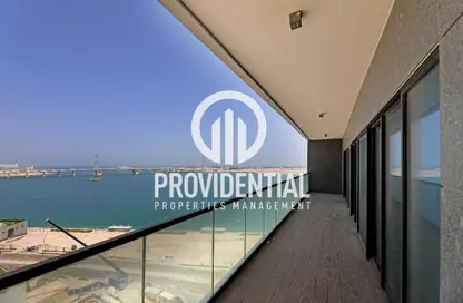 Apartment - 2 Bedrooms - 3 Bathrooms for sale in Azure - Shams Abu Dhabi - Al Reem Island - Abu Dhabi