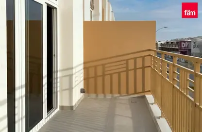 Townhouse - 3 Bedrooms - 3 Bathrooms for rent in Avencia 2 - Damac Hills 2 - Dubai