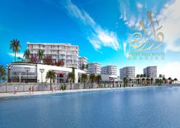 Apartment - 1 bedroom - 2 bathrooms for sale in Sharjah Waterfront City - Sharjah