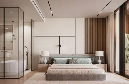 Apartment - 2 Bedrooms - 3 Bathrooms for sale in Uno Luxe - Al Marjan Island - Ras Al Khaimah