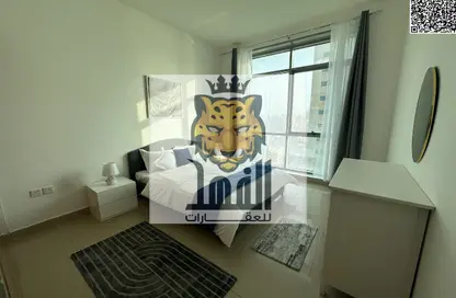 Apartment - 1 Bedroom - 2 Bathrooms for rent in Fairmont Ajman - Al Nakhil 2 - Al Nakhil - Ajman