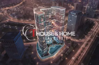 Apartment - 2 Bedrooms - 2 Bathrooms for sale in Binghatti Hills - Dubai Science Park - Dubai