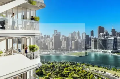 Apartment - Studio - 1 Bathroom for sale in Vento Tower - Business Bay - Dubai Apartment - Studio - 1 Bathroom for sale in Vento Tower - Business Bay - Dubai