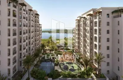 Apartment - 1 Bedroom - 1 Bathroom for sale in Aparments 2 - Yas Golf Collection - Yas Island - Abu Dhabi