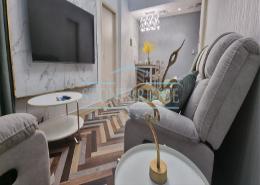 Apartment - 1 bedroom - 2 bathrooms for sale in Afnan 2 - Midtown - Dubai Production City (IMPZ) - Dubai