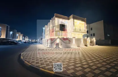 Villa - 5 Bedrooms - 7 Bathrooms for sale in Al Aamra Gardens - Al Amerah - Ajman