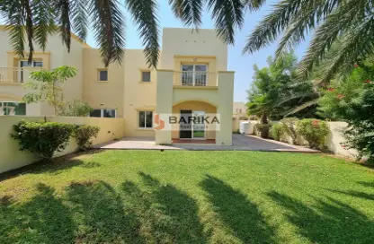 فيلا - 3 غرف نوم - 4 حمامات للايجار في الينابيع 8 - الينابيع - دبي