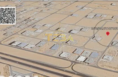 أرض - استوديو للبيع في الجرف الصناعية 3 - الجرف الصناعية - عجمان