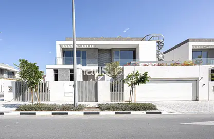 Villa - 6 Bedrooms - 7 Bathrooms for sale in Al Furjan West - Al Furjan - Dubai