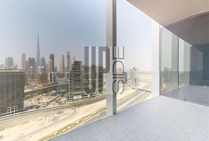 Apartment - 1 Bedroom - 1 Bathroom for rent in UPSIDE Living - Business Bay - Dubai