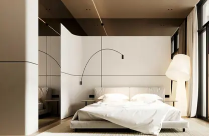 Apartment - 3 Bedrooms - 4 Bathrooms for sale in Capital Horizon Terrace - Dubai Islands - Dubai