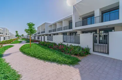Townhouse - 3 Bedrooms - 3 Bathrooms for rent in Maha Townhouses - Town Square - Dubai
