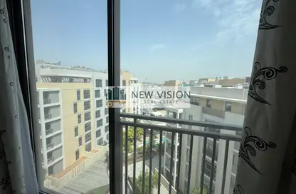 شقة - 1 حمام للايجار في الزاهية - تجارية مويلح - الشارقة