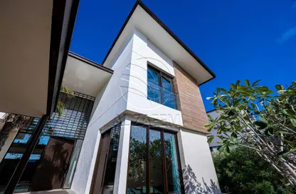 Villa - 4 Bedrooms - 5 Bathrooms for sale in Saadiyat Lagoons - Saadiyat Island - Abu Dhabi