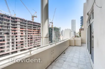Apartment - 3 Bedrooms - 5 Bathrooms for rent in Sobha Daffodil - Jumeirah Village Circle - Dubai