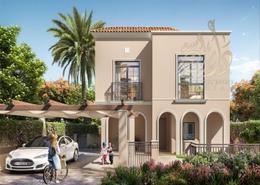 Apartment - 4 bedrooms - 6 bathrooms for sale in Yas Park Views - Yas Island - Abu Dhabi