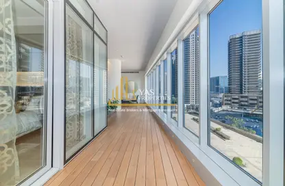 Terrace image for: Penthouse - 5 Bedrooms - 6 Bathrooms for sale in Imperial Avenue - Downtown Dubai - Dubai, Image 1