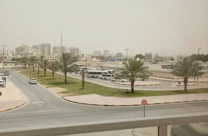 Apartment - 1 Bedroom - 2 Bathrooms for rent in Al Musalla - Sharjah