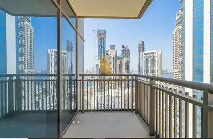Apartment - 2 Bedrooms - 2 Bathrooms for rent in Creekside 18 B - Creekside 18 - Dubai Creek Harbour (The Lagoons) - Dubai