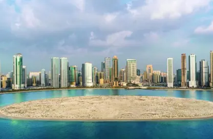 شقة - 4 غرف نوم - 5 حمامات للبيع في تيراسيس الشارقة - الخان لاجون - الخان - الشارقة