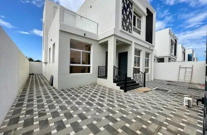 Villa - 4 Bedrooms - 6 Bathrooms for rent in Al Zaheya Gardens - Al Zahya - Ajman