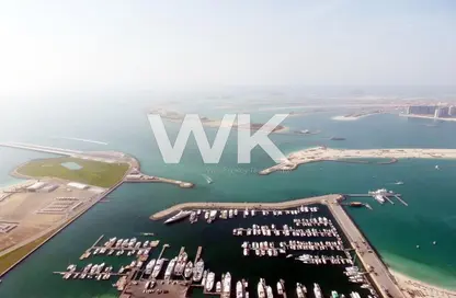 Apartment - 4 Bedrooms - 5 Bathrooms for sale in Princess Tower - Dubai Marina - Dubai