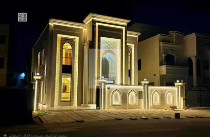 فيلا - 5 غرف نوم - 7 حمامات للبيع في الحليو 2 - الحليو - عجمان