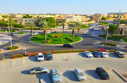Apartment - 2 Bedrooms - 2 Bathrooms for sale in Tower 1 - Al Reef Downtown - Al Reef - Abu Dhabi