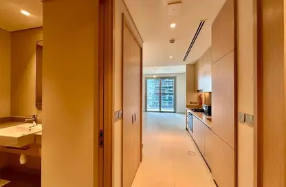 Apartment - 1 Bedroom - 1 Bathroom for rent in Vida Dubai Mall Tower 2 - Vida Residences Dubai Mall - Downtown Dubai - Dubai