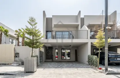 Townhouse - 4 Bedrooms - 4 Bathrooms for rent in MAG Eye - District 7 - Mohammed Bin Rashid City - Dubai