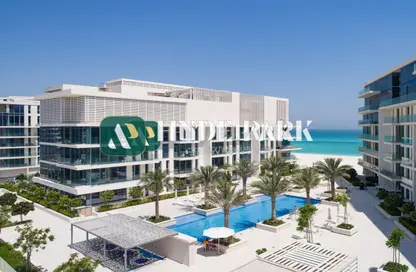 Townhouse - 2 Bedrooms - 4 Bathrooms for sale in Mamsha Al Saadiyat - Saadiyat Cultural District - Saadiyat Island - Abu Dhabi