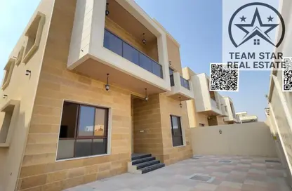 فيلا - 5 غرف نوم - 7 حمامات للايجار في الزاهية جاردنز - الزاهية - عجمان